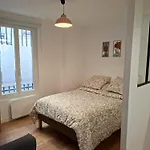 Daire Cosy Montmartre *