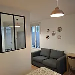 Cosy Montmartre Daire *