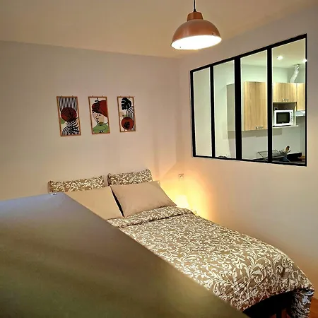 Charming Nest Near Montmartre 公寓 巴黎