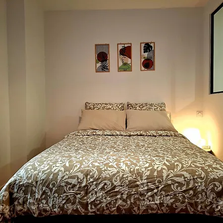 Cosy Montmartre * Париж