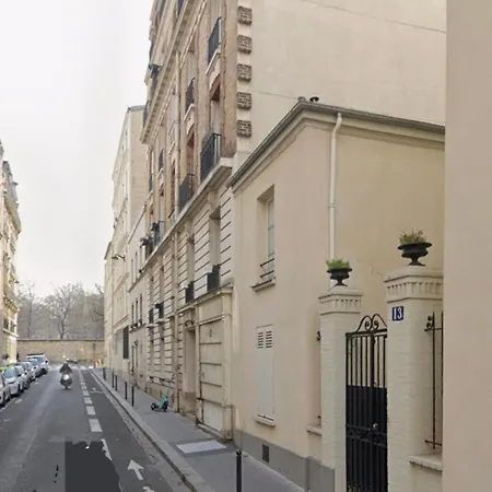 Charming Paris Nest Near Montmartre Apartman *