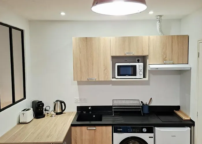 Апартаменты Cosy Montmartre Париж