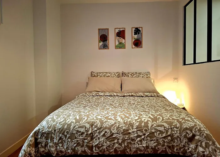 Cosy Montmartre * Париж