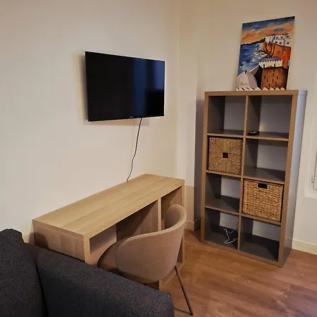 Cosy Montmartre Apartmán *